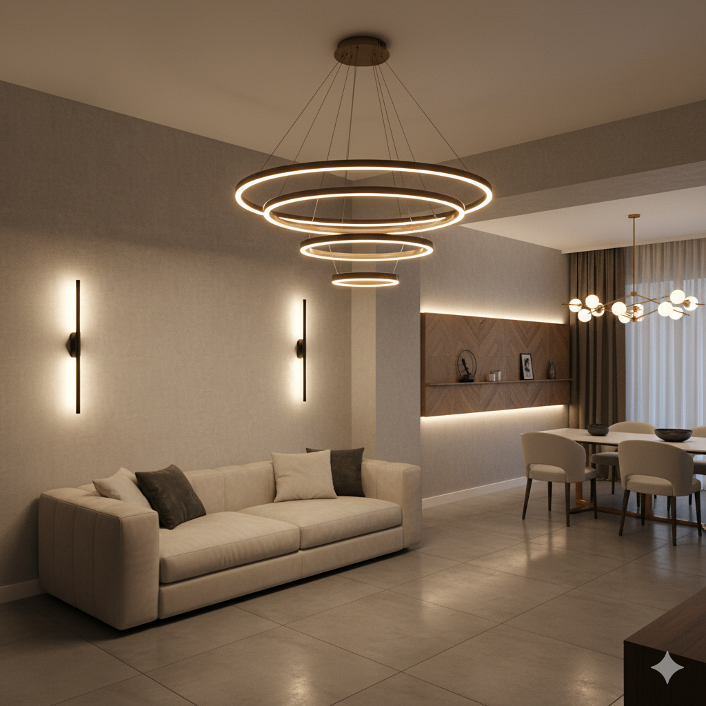 Lustres et Appliques Murales