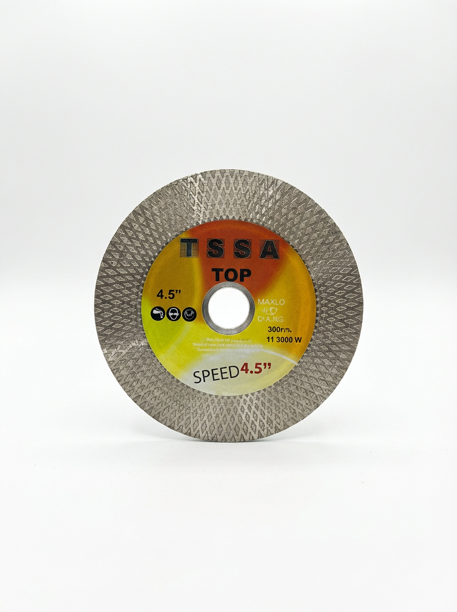 Disque TSSA Top Double Ceramic 115