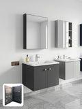 Meuble salle de bain  en PVC